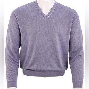 Mondouomo ST. CROIX V-NECK SWEATER Men’s Size XL